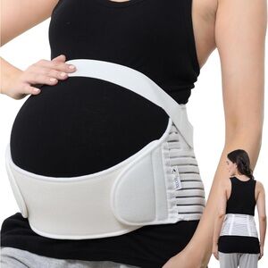 NeoTech Care Pregnancy Support Maternity Belt, Waist/Back/Abdomen Band